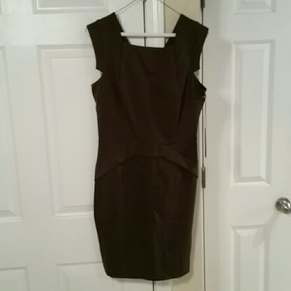 Jennifer Lopez Fractured Glamour Dress Size 8